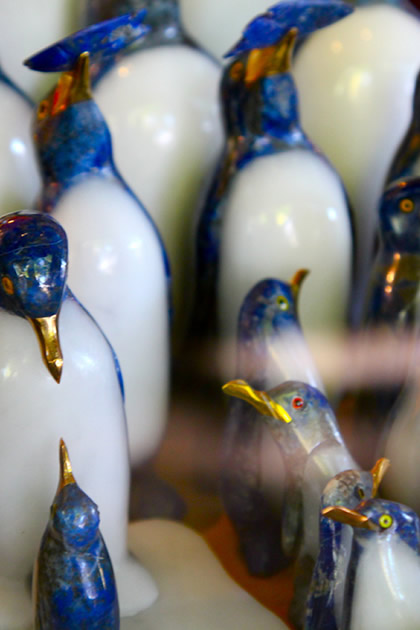 Artesania Lapislazuli