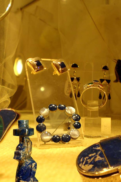Collares Lapislazuli