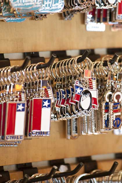 Llaveros Chile